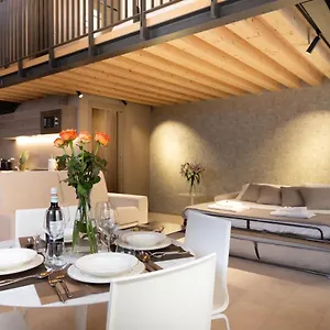 Апартаменты 8 Loft
